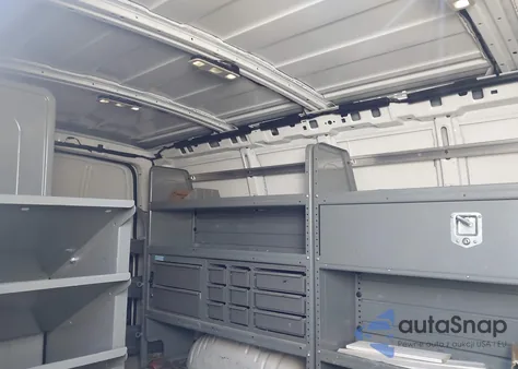 2018 Chevrolet Express 2500 Work Van из США, поврежденный, VIN 1GCWGAFG8J1339861